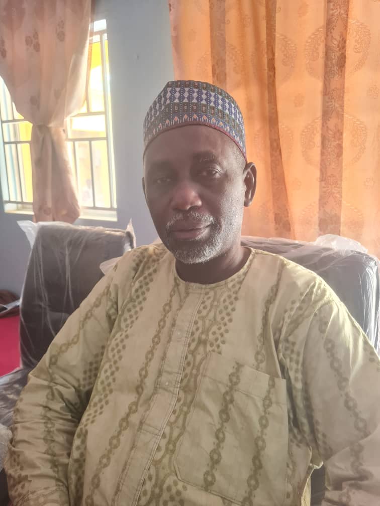 Dr. Abubakar Yusuf